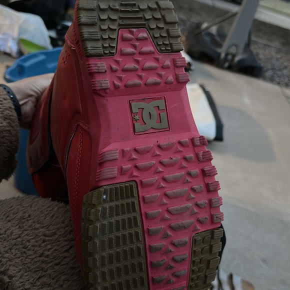 Snowboarding boots - Picture 5 of 8